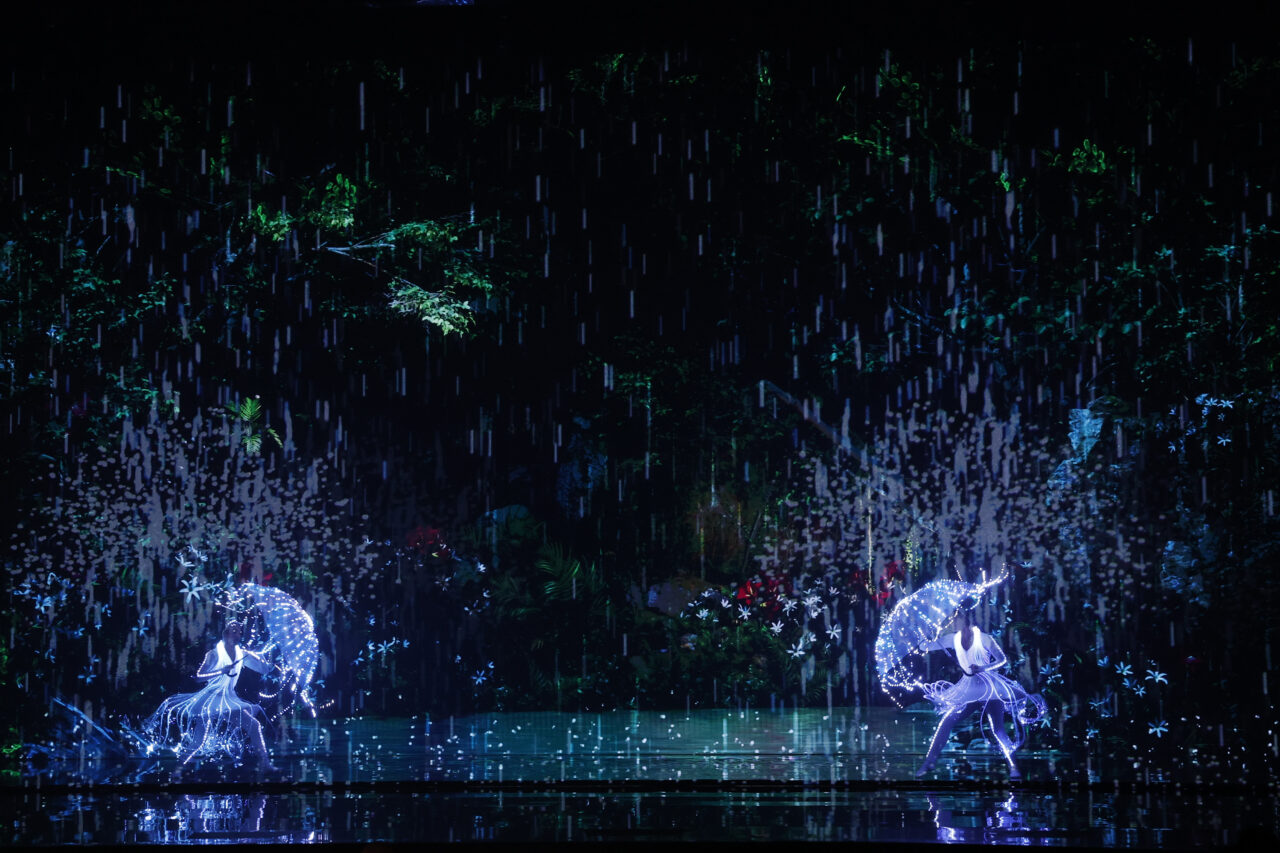 LightWire - America's Got Talent 2025