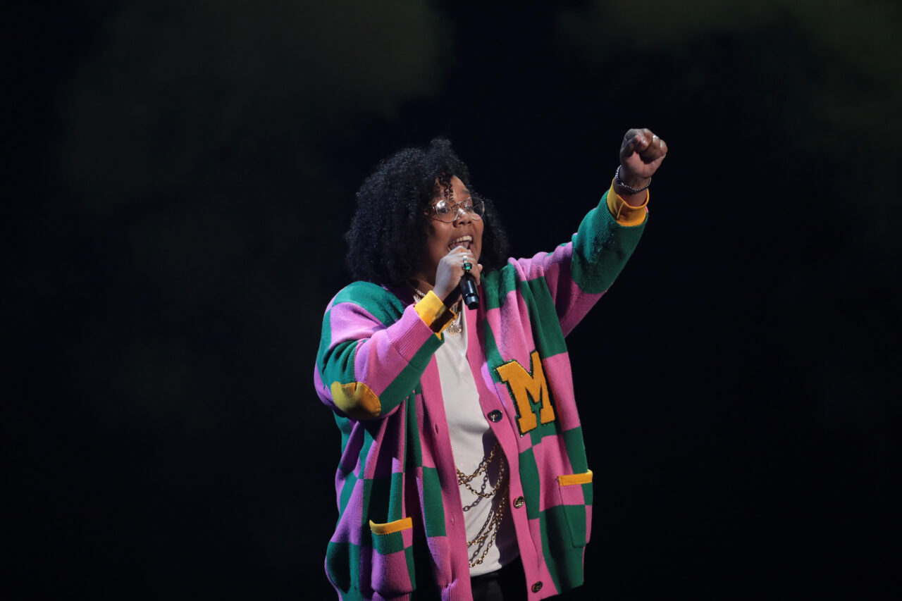 Mama Duke - America's Got Talent 2025