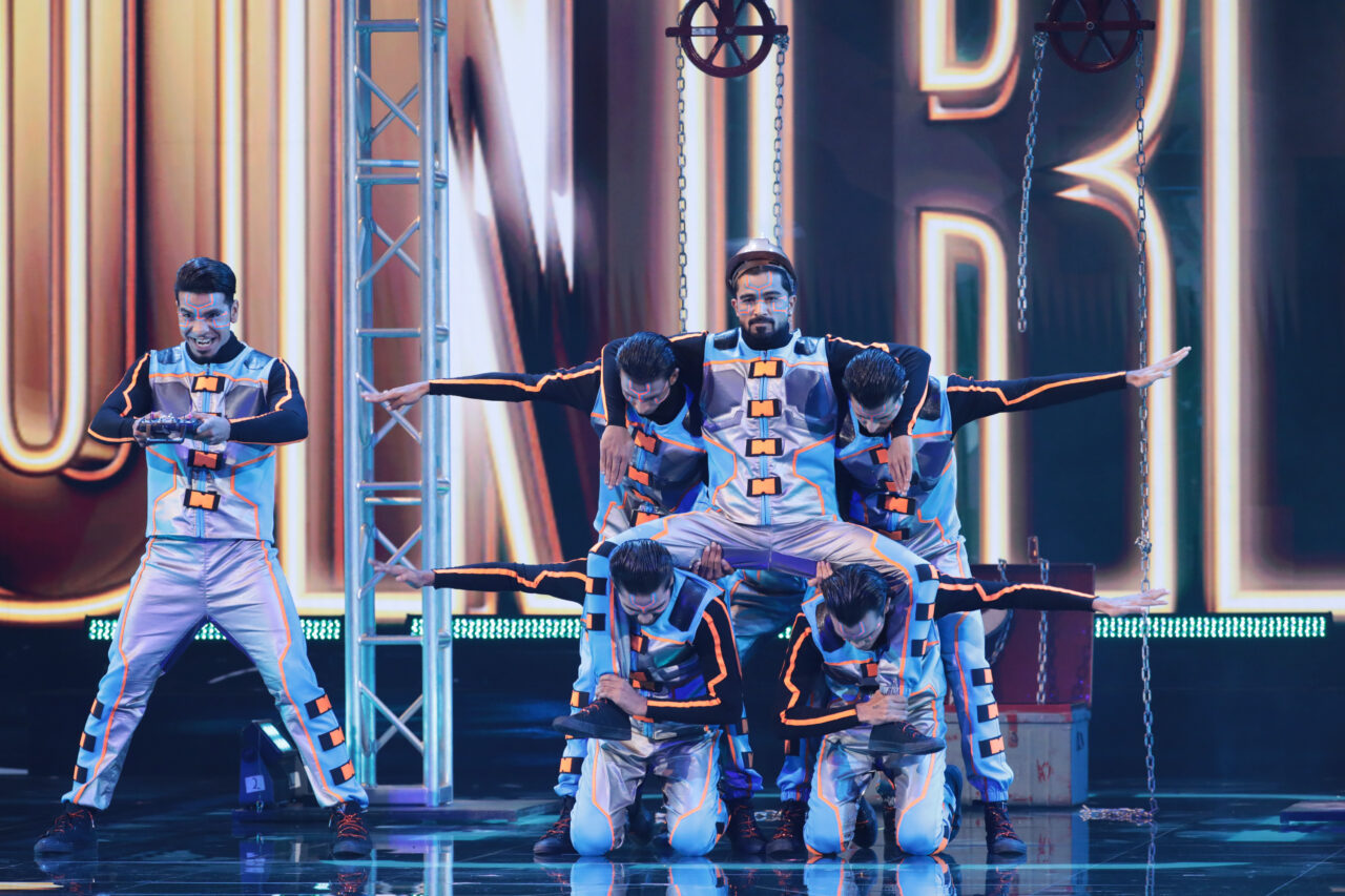 Unreal -- America's Got Talent 2025