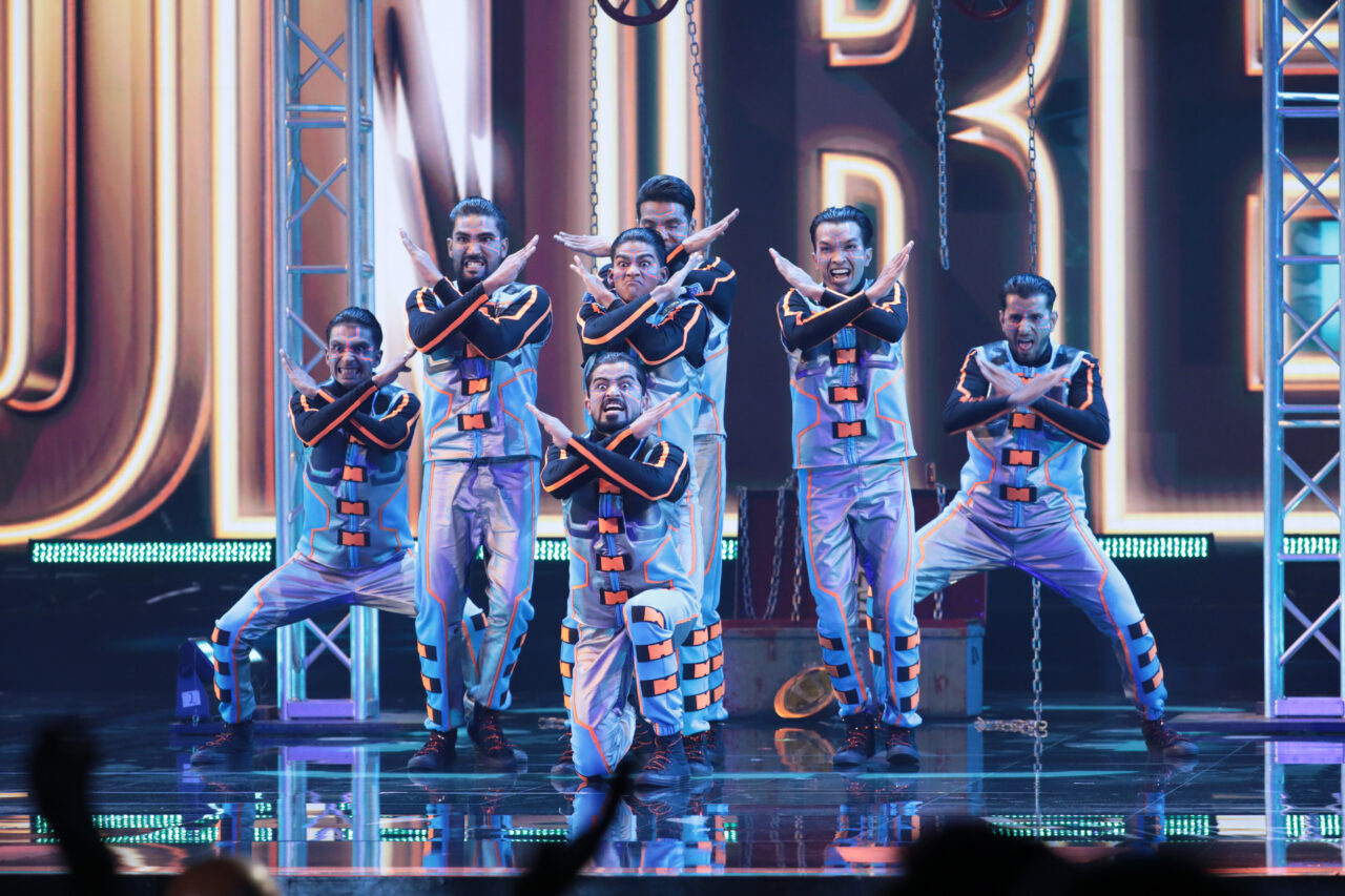 Unreal -- America's Got Talent 2025