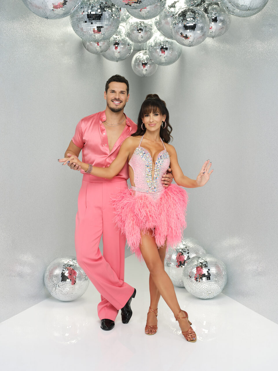 GLEB SAVCHENKO, HILARIA BALDWIN