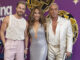 DEREK HOUGH, CARRIE ANN INABA, BRUNO TONIOLI - Dancing with the Stars 34