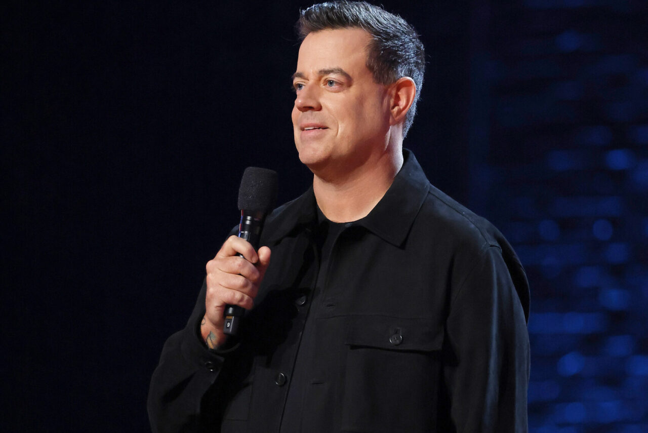 Carson Daly -- The Voice 28