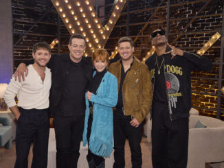 Niall Horan, Carson Daly, Reba McEntire, Michael Bublé, Snoop Dogg -- The Voice 28