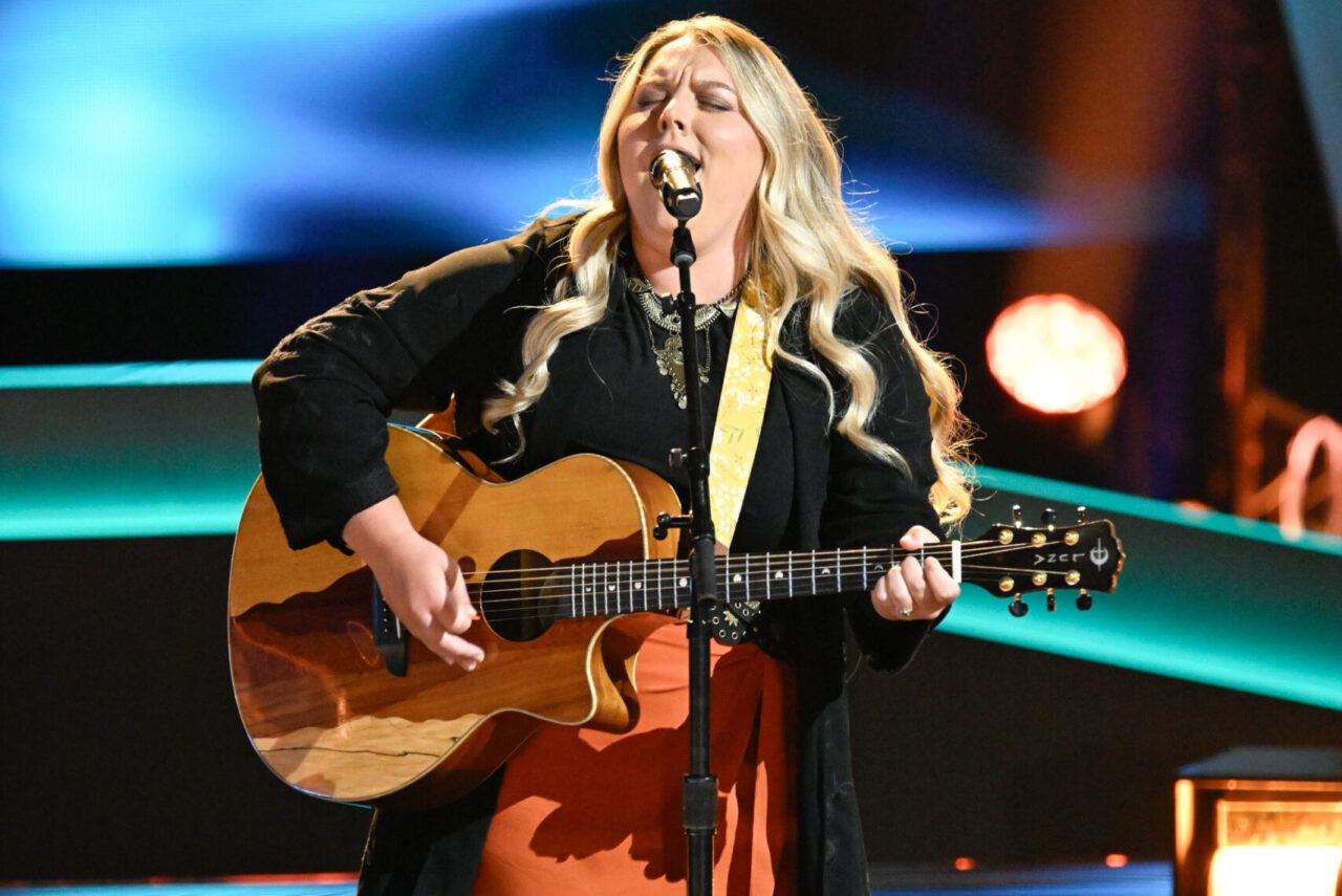 Cori Kennedy - The Voice 28