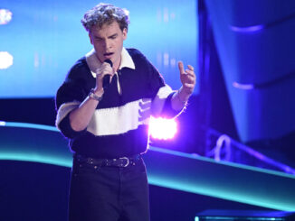 Aiden Ross -- The Voice 28