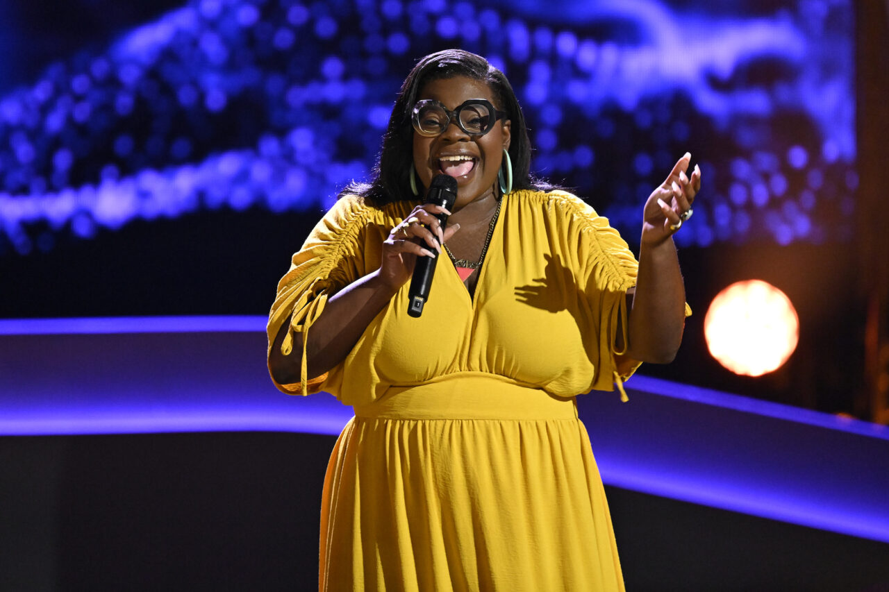 Jazz McKenzie -- The Voice 28