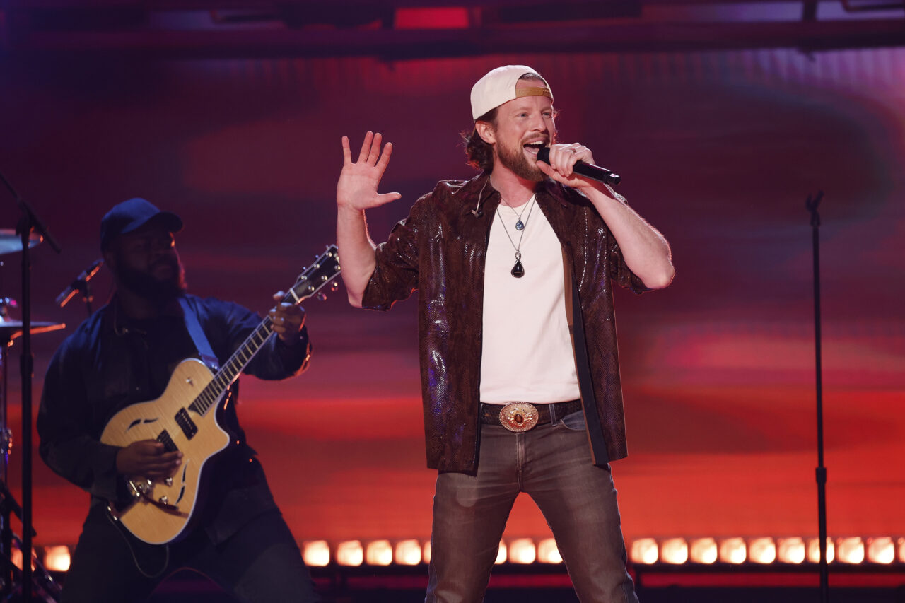 Austin Brown -- America's Got Talent 2025