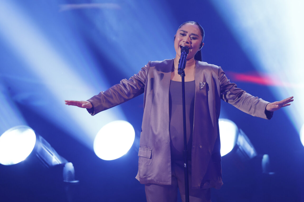 Jessica Sanchez -- America's Got Talent 2025