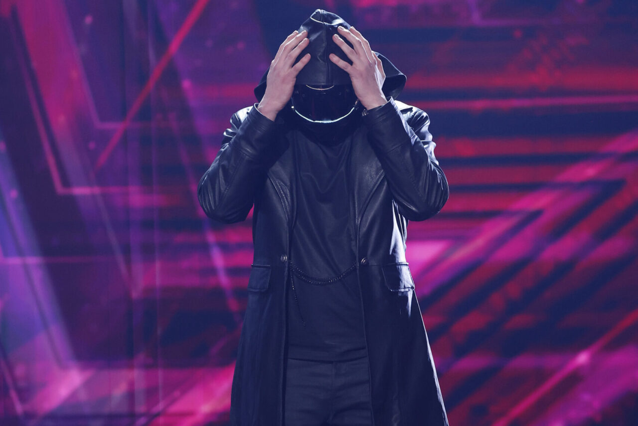 Mastermind - America's Got Talent 2025