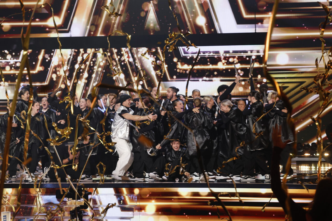 Team Recycled - America's Got Talent 2025