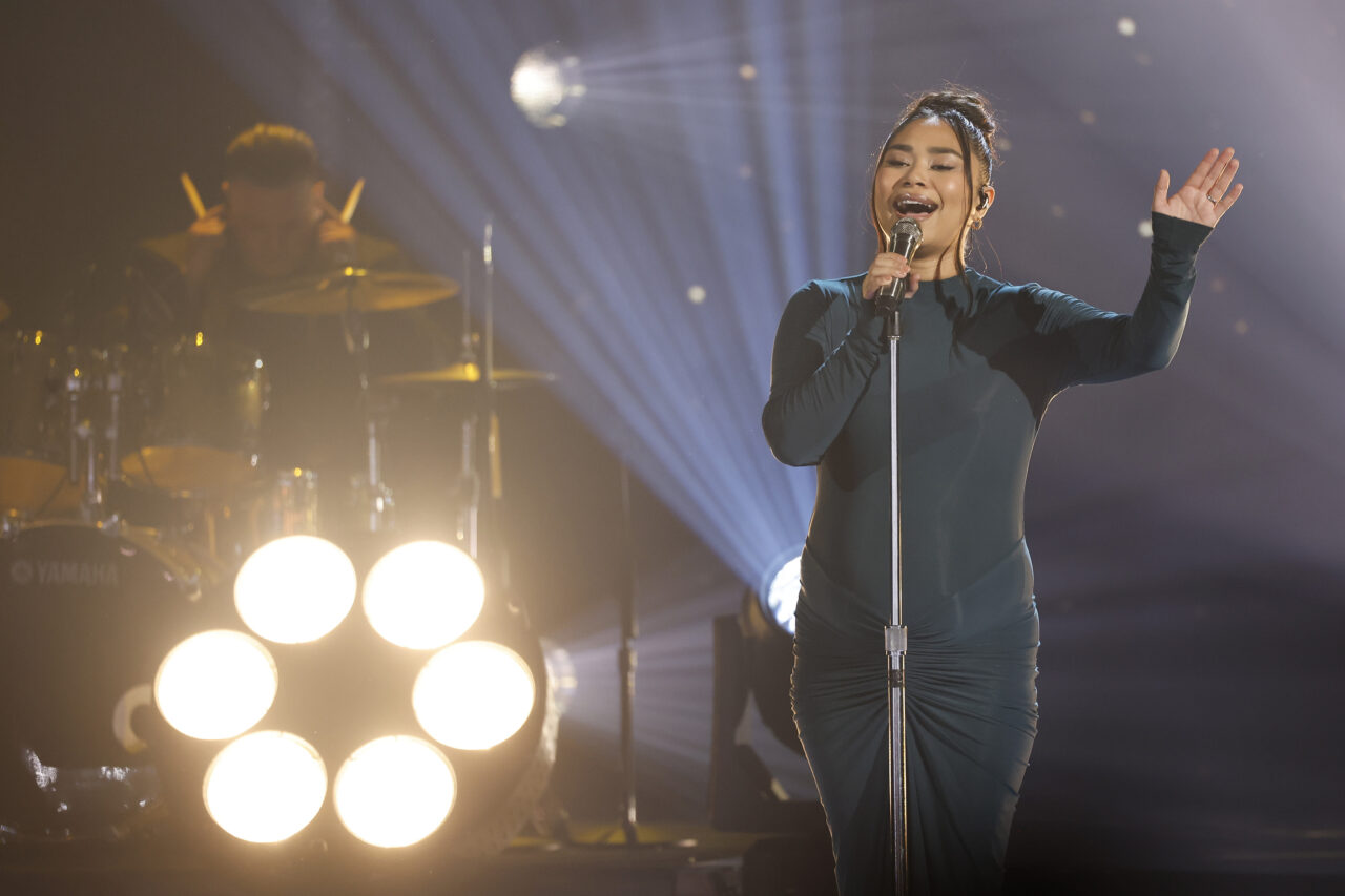 Jessica Sanchez -- America's Got Talent 2025