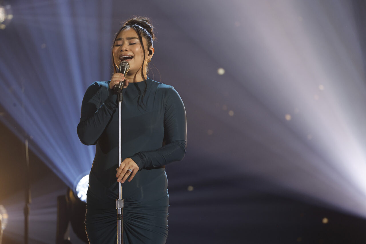 Jessica Sanchez - America's Got Talent 2025