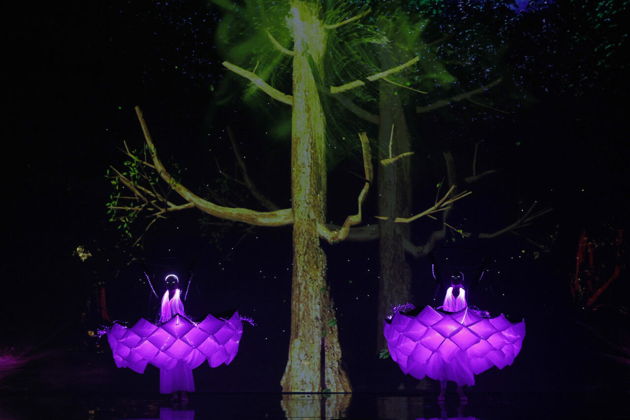 LightWire -- America's Got Talent 2025