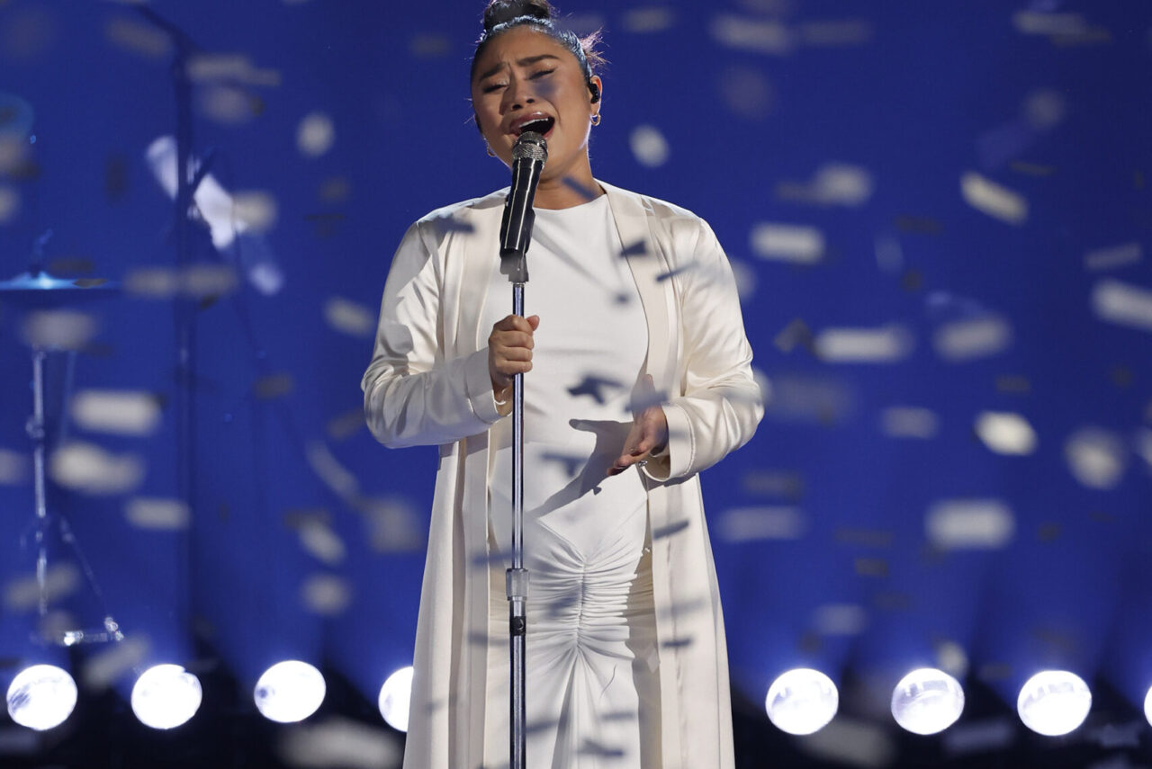 Jessica Sanchez - America's Got Talent 2025