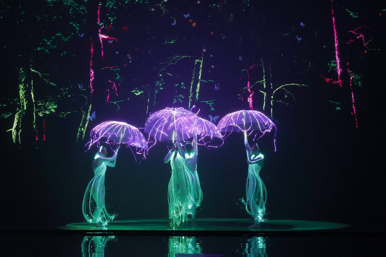 Lightwire - America's Got Talent 2025