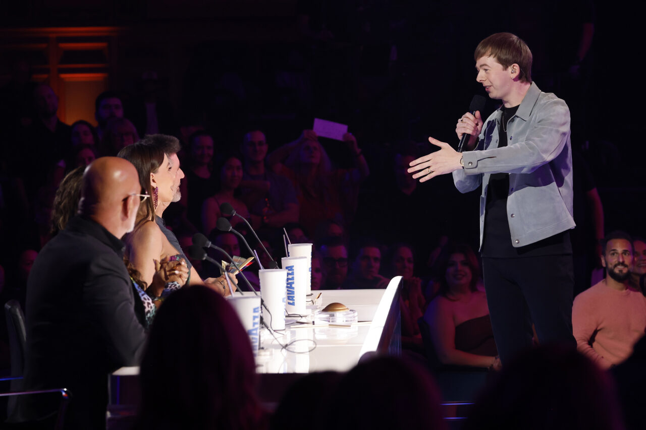 Chris Turner - America's Got Talent 2025