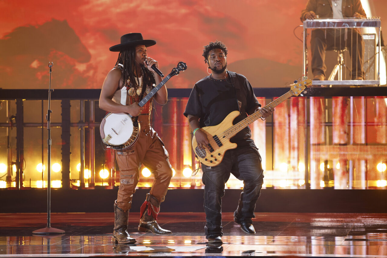 Steve Ray Ladson -- America's Got Talent 2025