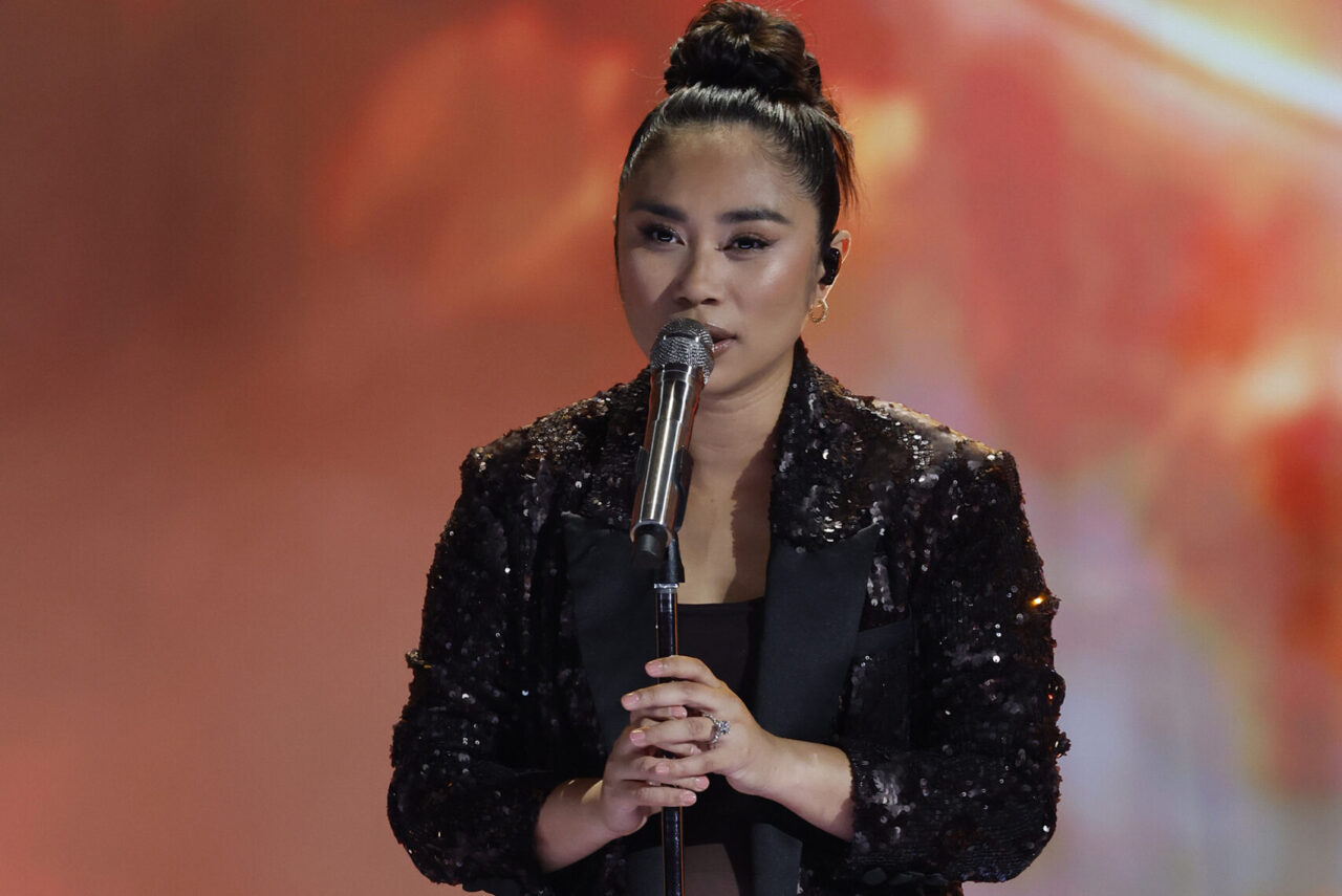 Jessica Sanchez - America's Got Talent 2025
