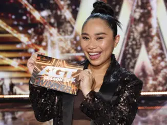 Jessica Sanchez - America's Got Talent 2025