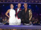 CARRIE ANN INABA, DEREK HOUGH, BRUNO TONIOLI - Dancing with the Stars 34