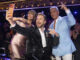 CARRIE ANN INABA, DEREK HOUGH, BRUNO TONIOLI - Dancing with the Stars 34