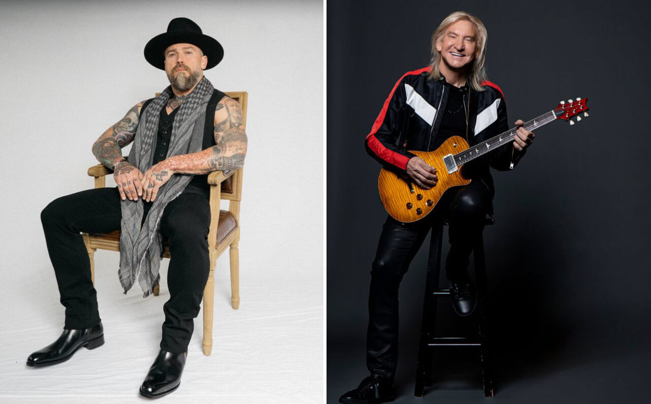 The Voice 28 - Zach Brown, Joe Walsh