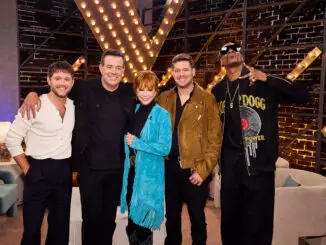 Niall Horan, Carson Daly, Reba McEntire, Michael Bublé, Snoop Dogg -- The Voice 28