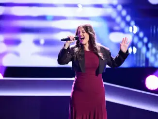 Ava Nat -- The Voice 28