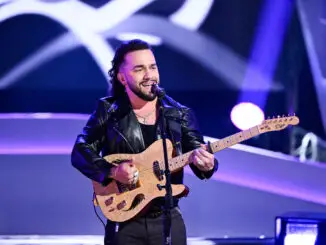 Elias Gomez - The Voice 28