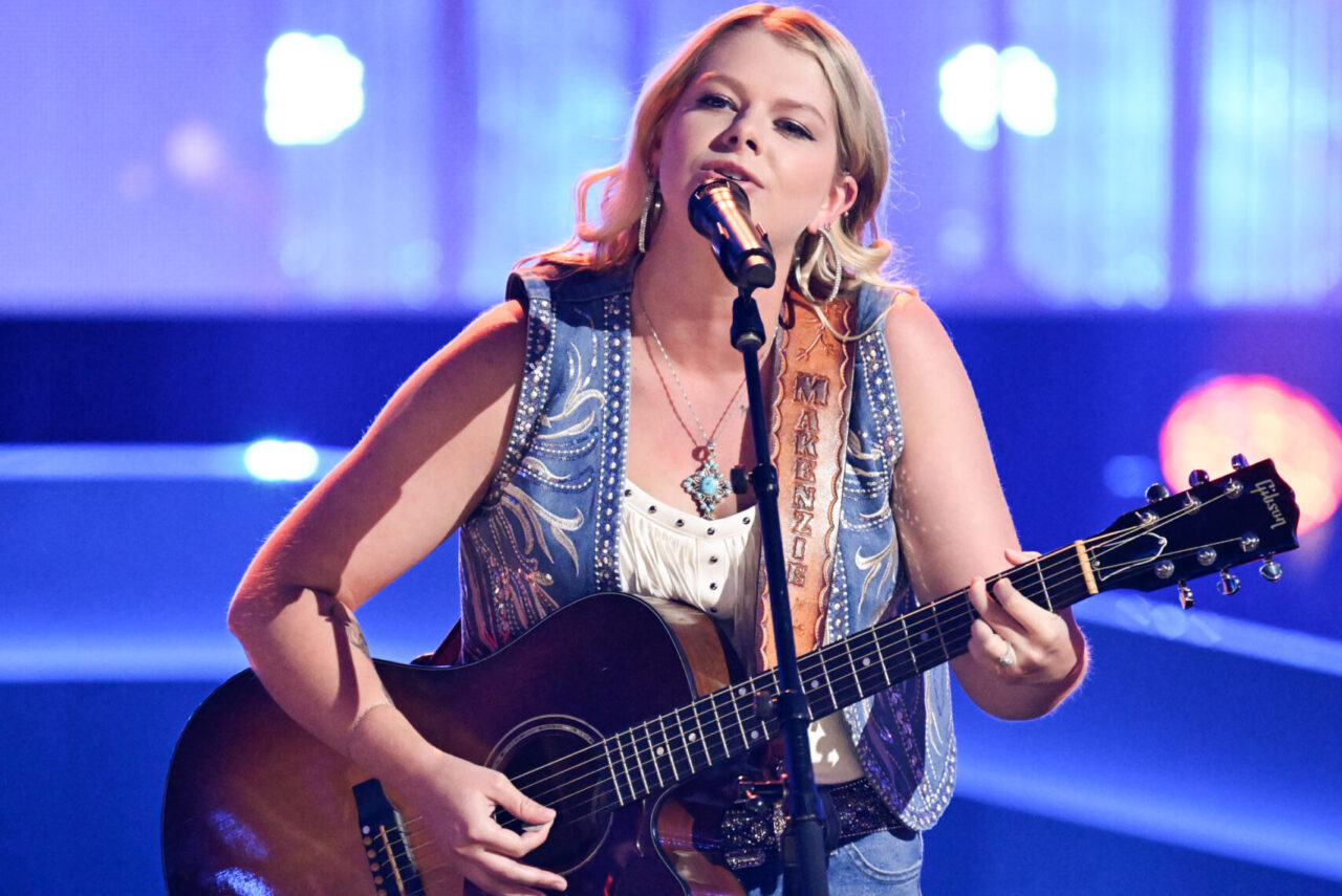 Makenzie Phipps - The Voice 28