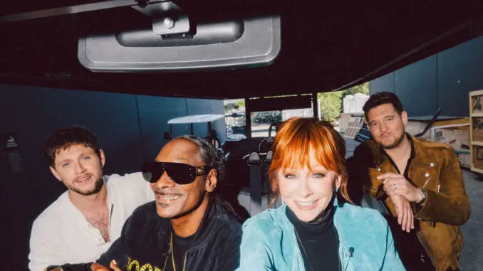 Niall Horan, Snoop Dogg, Reba McEntire, Michael Bublé - The Voice 28