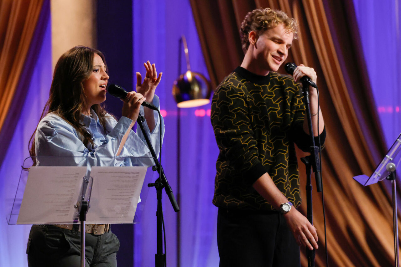 Aiden Ross, Ava Nat -- The Voice 28