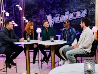 Carson Daly, Reba McEntire, Michael Bublé, Snoop Dogg, Niall Horan - The Voice 28