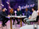 Carson Daly, Reba McEntire, Michael Bublé, Snoop Dogg, Niall Horan - The Voice 28
