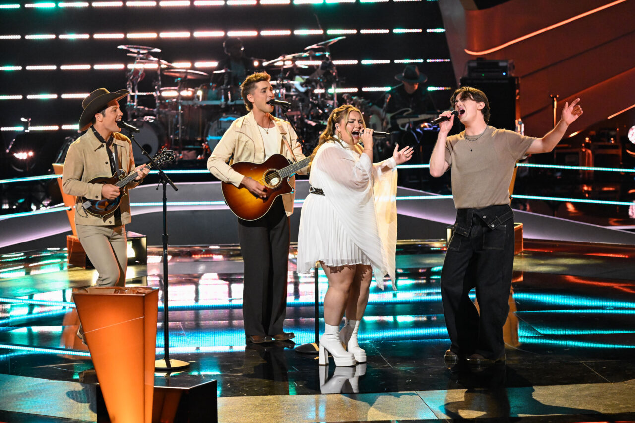 Dek of Hearts, Jack Austin -- The Voice 28