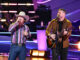 Austin Gilbert, Rob Cole -- The Voice 28