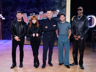 Michael Bublé, Reba McEntire, Carson Daly, Niall Horan, Snoop Dogg -- The Voice 28
