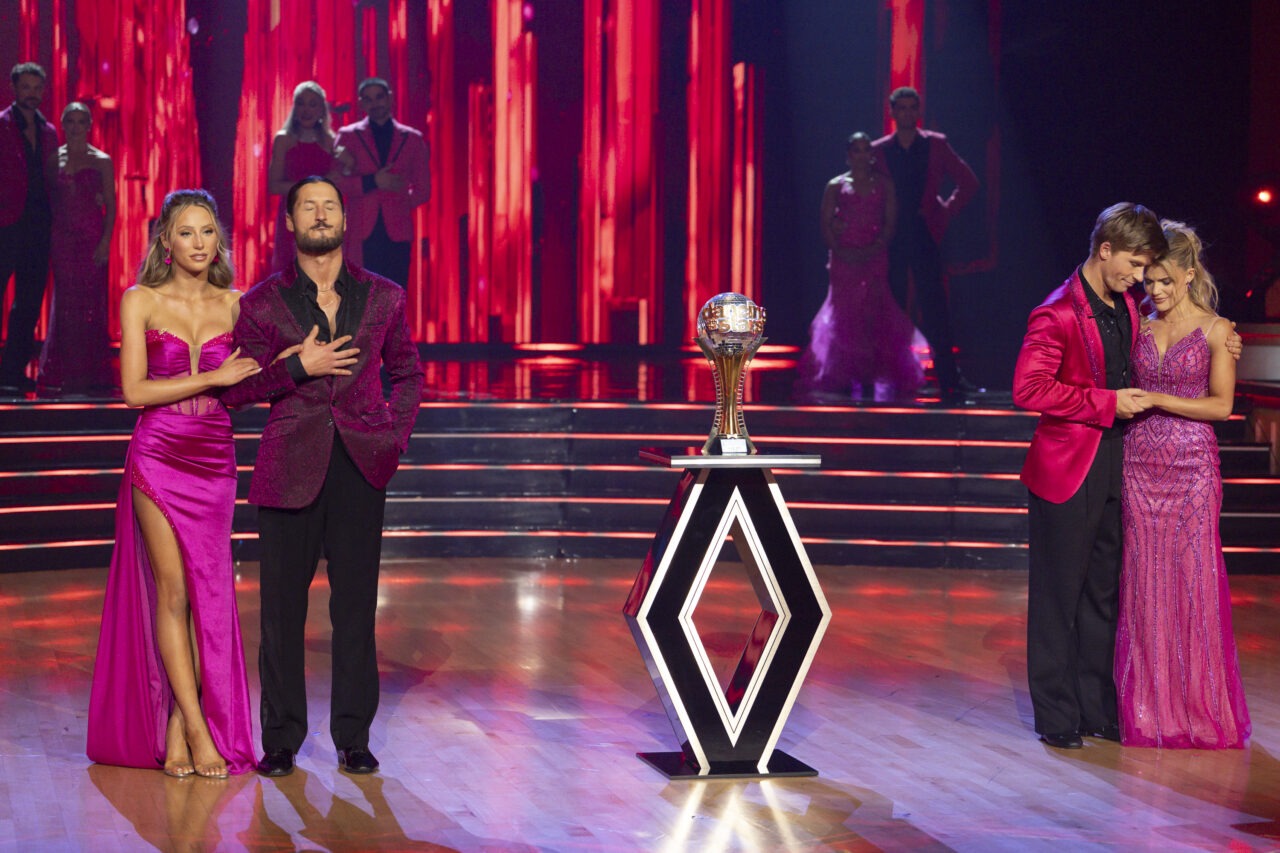 Dancing with the Stars 34 Finale