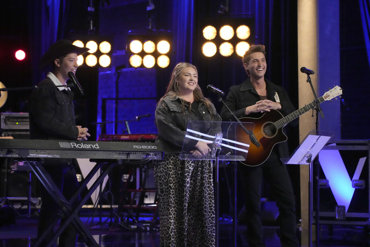 Dek of Hearts - The Voice 28