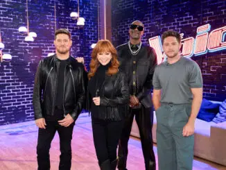 Michael Bublé, Reba McEntire, Snoop Dogg, Niall Horan - The Voice 28