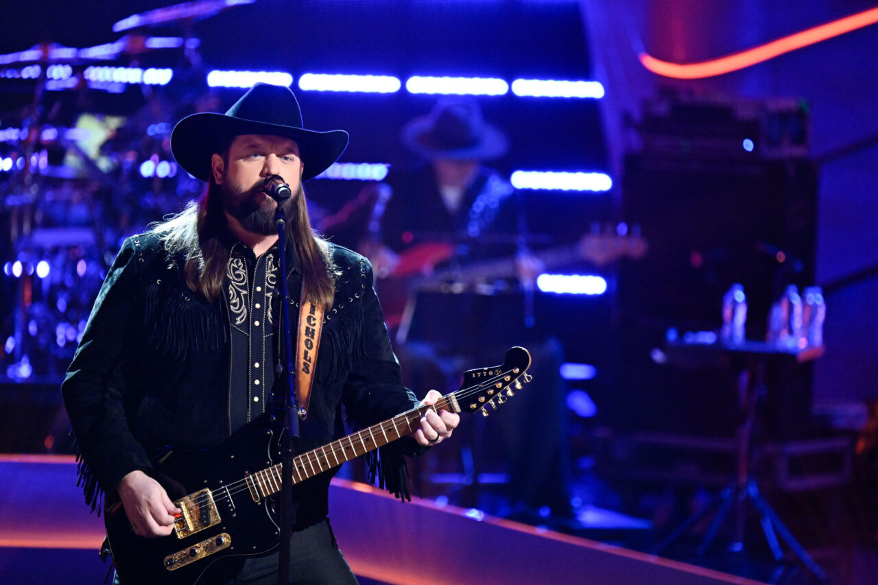Aaron Nichols - The Voice 28