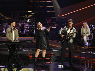 Dek of Hearts, Kayleigh Clark - The Voice 28 - The Voice 28