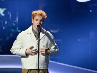 Aiden Ross -- The Voice 28