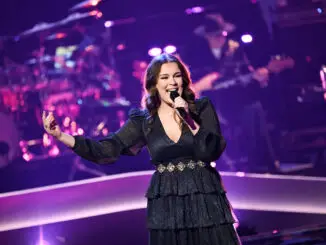 Aubrey Nicole -- The Voice Season 28