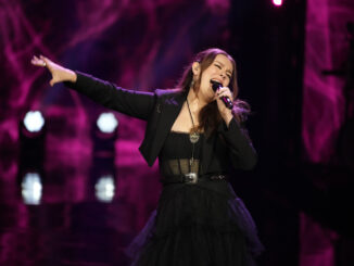 Aubrey Nicole -- The Voice 28