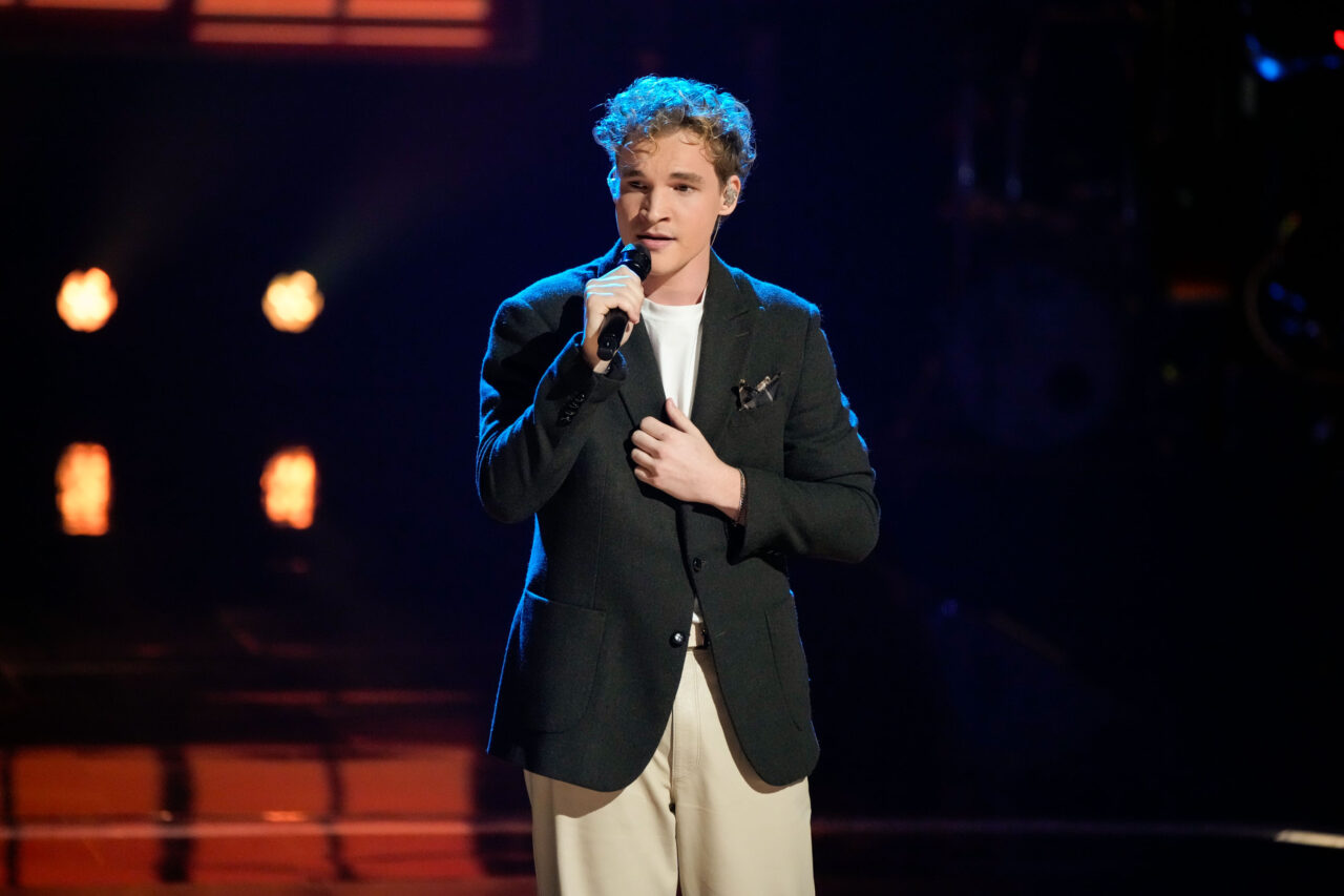 Aiden Ross - The Voice 28