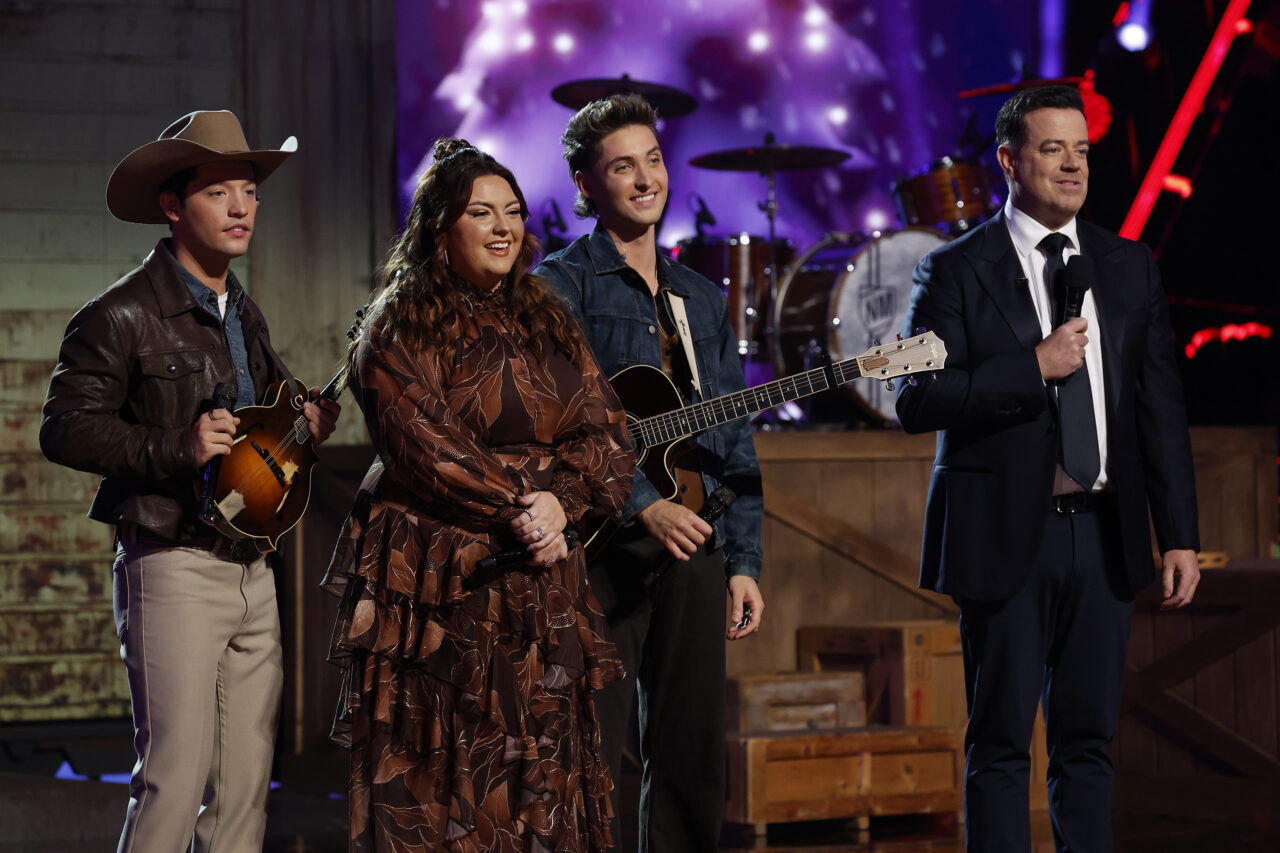 Dek of Hearts, Carson Daly -- The Voice 28