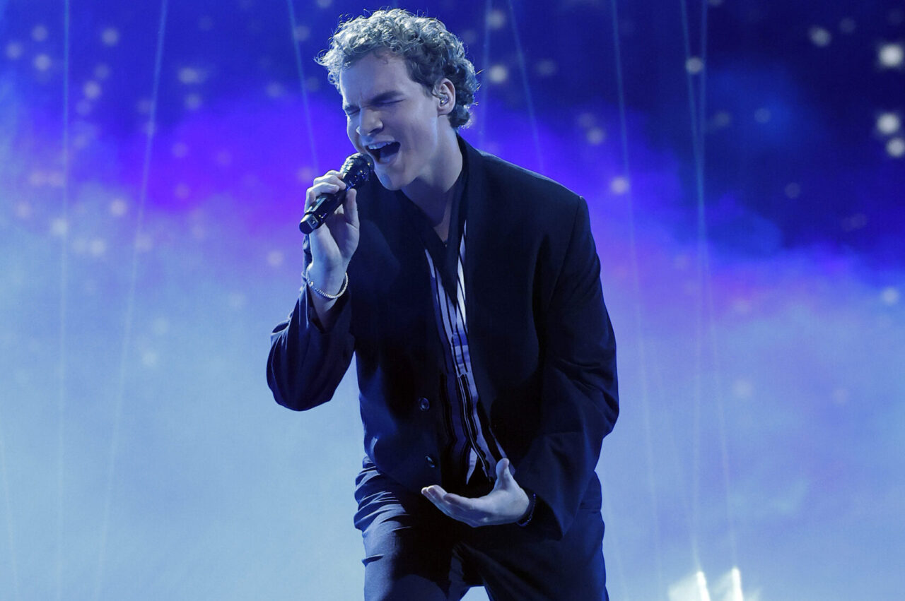 Aiden Ross -- The Voice 28