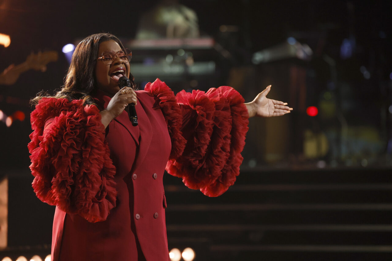  Jazz McKenzie -- The Voice 28